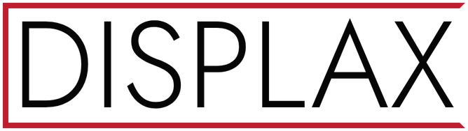 DISPLAX — Your own in-store TV channel