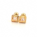 BROQUEL BISEL CUADRO 3x3  10K