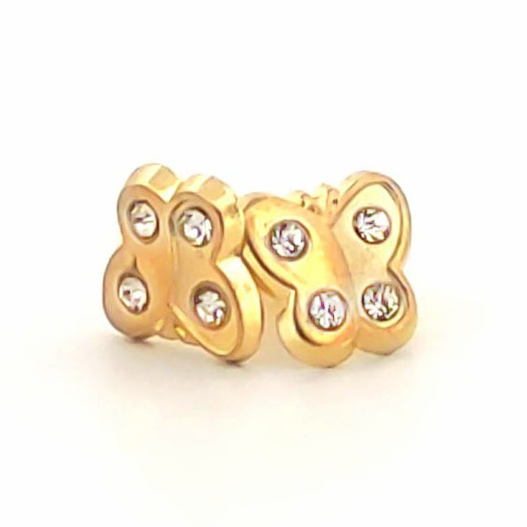 [353415] BROQUEL MARIPOSA MIT LUSTRE 4/P GDE 10K