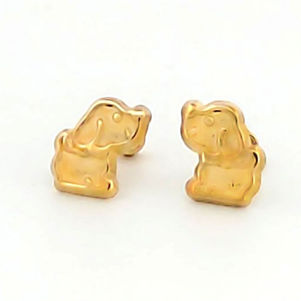 [353406] BROQUEL POPIS LUSTRE MED 14K